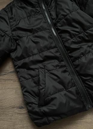 Черная куртка4 фото