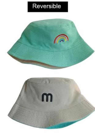 Панама дитяча 3-5р двостороння