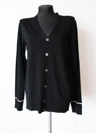 Кардиган 100% шерсть paul smith