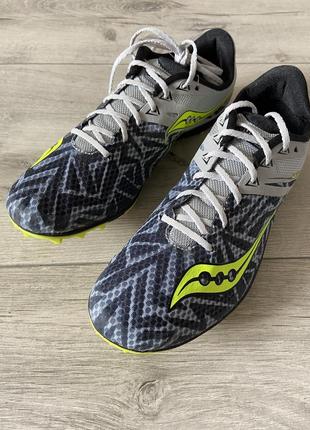 Бутсы мужские saucony havok xc