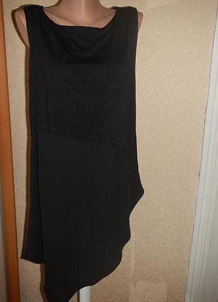 Блуза ярусами tu p.16