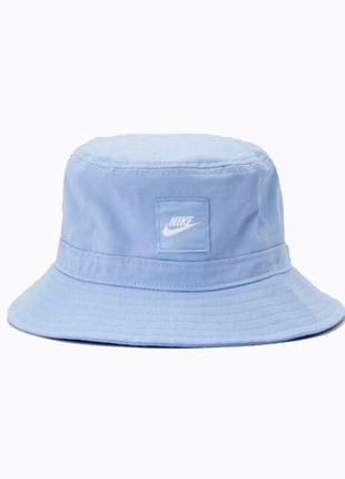 Nike u nsw bucket futura core ck5324-548 панама оригінал панамка кепка m-l