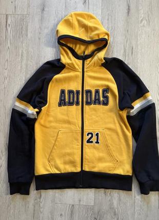 Кофта adidas оригинал3 фото