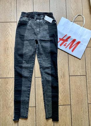 Оригинальные джинсы h&m 🖤