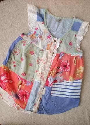 Ніжна сорочка блуза next