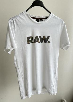 Футболка g-star raw