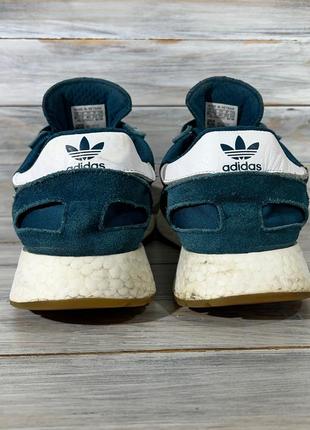 Adidas originals i-5923 w "petrol" оригінальні кросівки4 фото