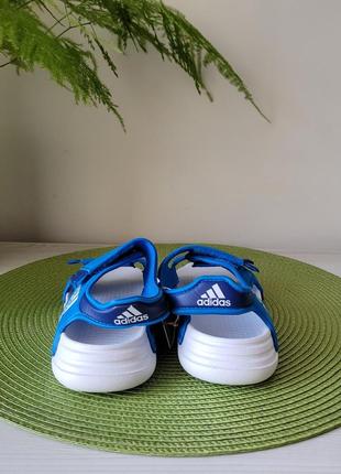 Сандалии оригинал adidas altaswim gv7803 р.313 фото