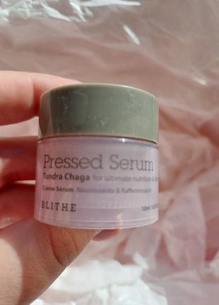 Питательная и укрепляющая спрессованная сыворотка
blithe pressed serum tundra chaga