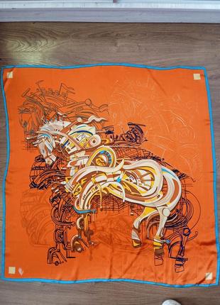 Шовкова хустка.