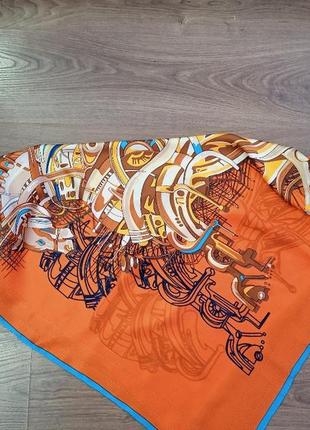 Шовкова хустка.