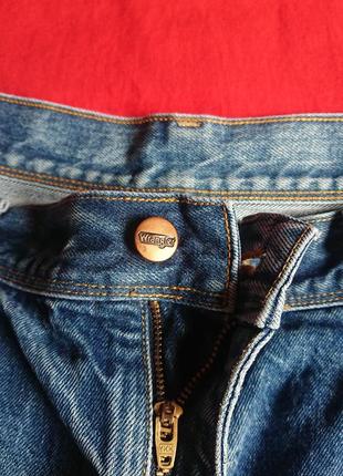 Брендовые фирменные джинсы wrangler модель regular fit,оригинал,размер 36-38.5 фото