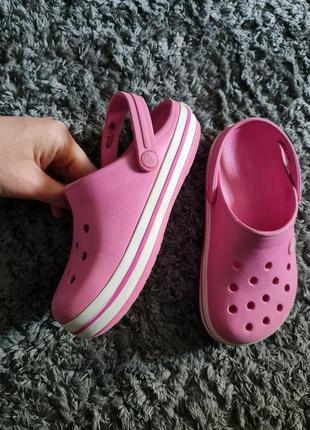 Шлепанцы crocs, сабо crocs, босоножки crocs4 фото