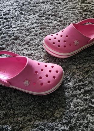 Шлепанцы crocs, сабо crocs, босоножки crocs2 фото