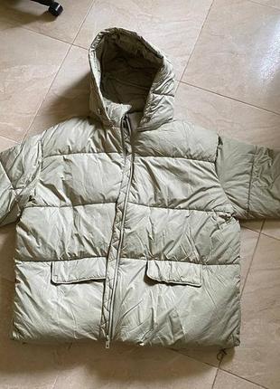 Куртка женская oversize