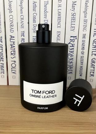 Ombré leather  parfum tom ford1 фото