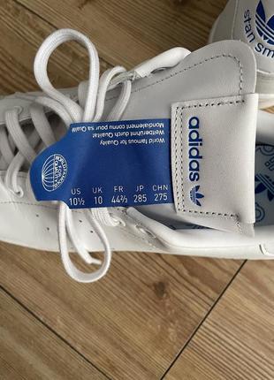 Кроссовки adidas stan smith 45p