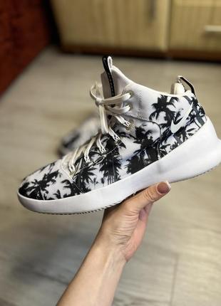 Кросовки nike hyperfr3sh qs ,, aloha summer white,,2 фото