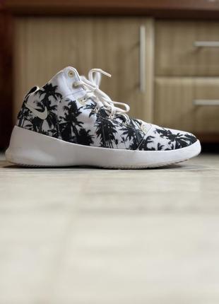 Кросовки nike hyperfr3sh qs ,, aloha summer white,,10 фото