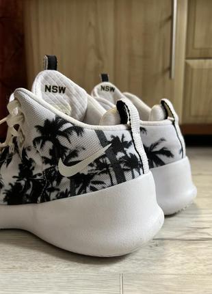 Кросовки nike hyperfr3sh qs ,, aloha summer white,,9 фото