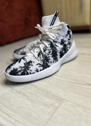 Кросовки nike hyperfr3sh qs ,, aloha summer white,,3 фото