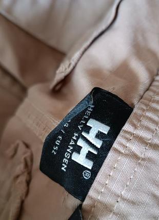 Брендові шорти/ бриджі з карманами від helly hansen4 фото