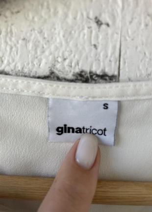 Вкорочена сорочка топ her gina tricot2 фото