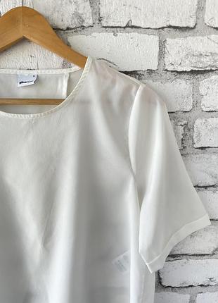 Вкорочена сорочка топ her gina tricot3 фото