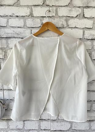 Вкорочена сорочка топ her gina tricot4 фото