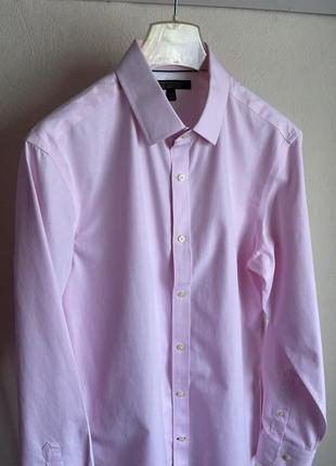 Рубашка мужская banana republic m-l