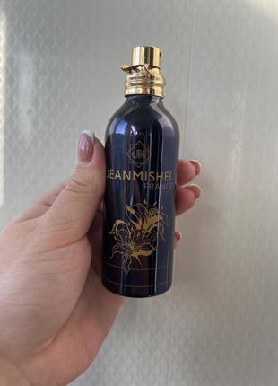 Jeanmishel love blue seduction женский парфюм 90 мл