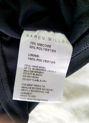 Женское платье karen millen3 фото