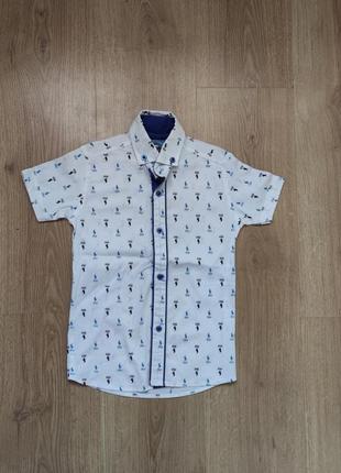 Сорочка нова.