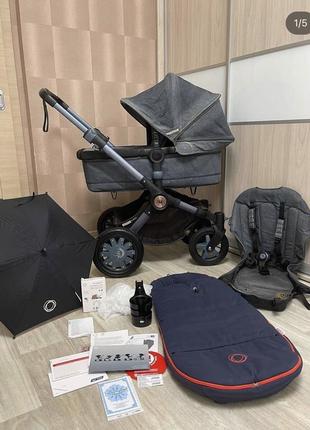 Bugaboo buffalo diesel limited edition (бугабу)