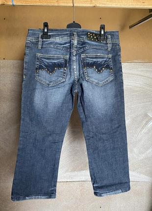 Бриджи женские g. jay jeans2 фото