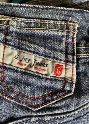 Бриджи женские g. jay jeans6 фото