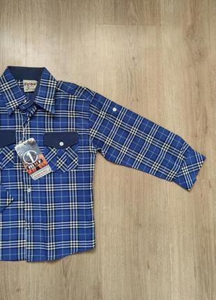 Новая рубашка.2 фото