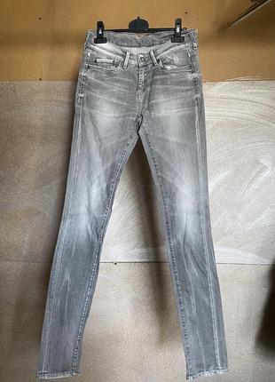 Джинсы скинни pepe jeans1 фото