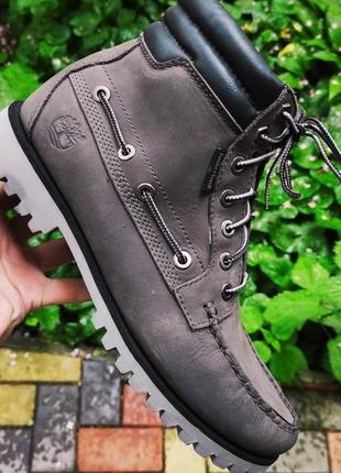 41.5  разм. timberland ботинки нубук