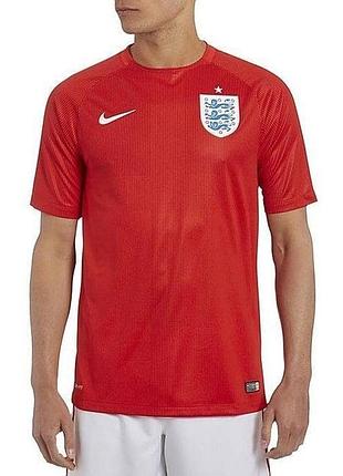 Спортивна футбольна футболка nike england