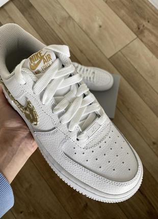 Кроссовки nike air force 1 оригинал7 фото