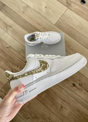 Кроссовки nike air force 1 оригинал6 фото