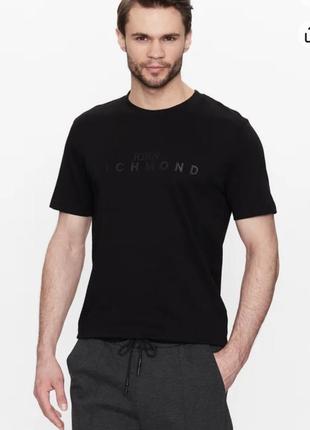 Мужская футболка john richmond 😎