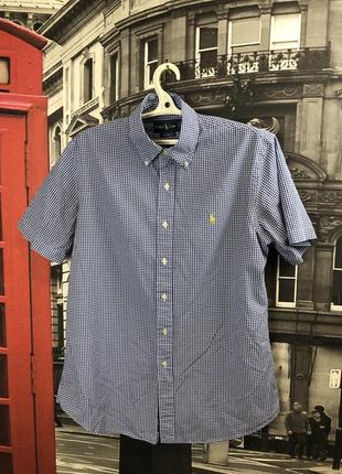 Оригинальная тенниска polo ralph lauren