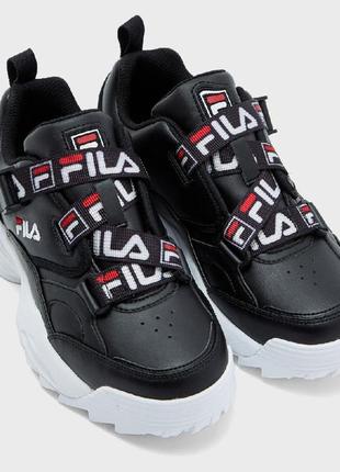 Кроссовки fila fast charge оригинал размер 371 фото