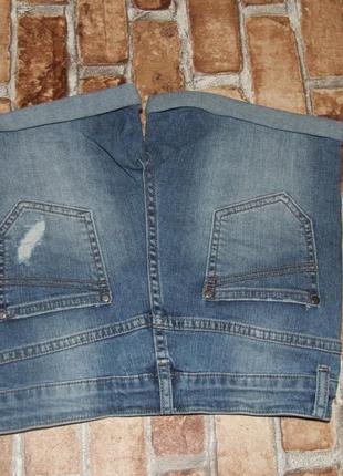 Стильные шорты джинсовые девочке 10 лет yigga2 фото