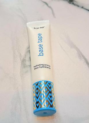 Праймер для лица tarte base tape hydrating primer 10ml1 фото