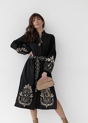 Знижки!!! вишита сукня вишиванка