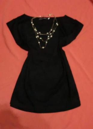 Женская жатая футболка прямого кроя