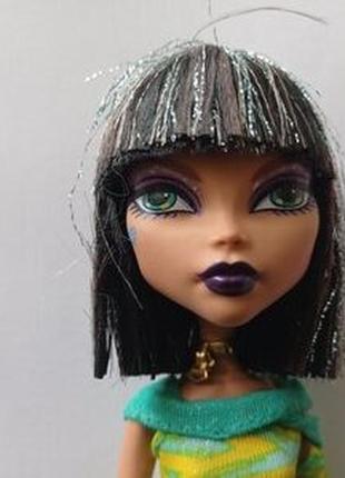 Кукла клео де нил рассвет танца монстер хай cleo de nile monster high.